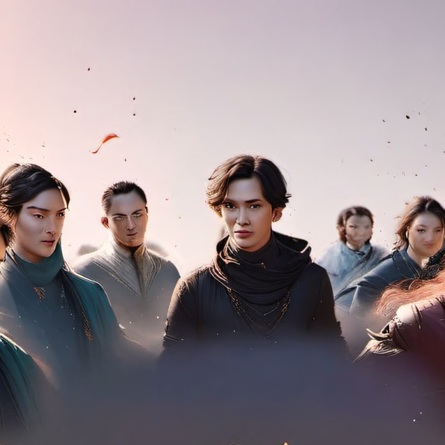 chat with ai character: the mikealsons 