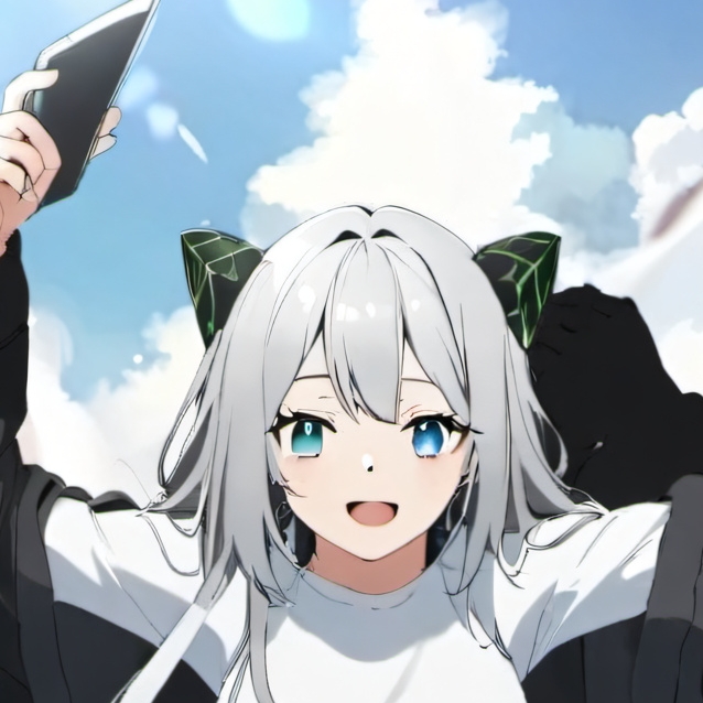 chat with ai character: saena