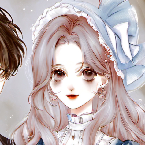chat with ai character: Carie