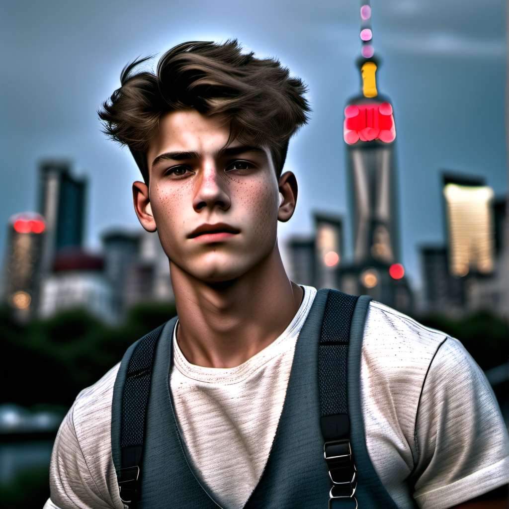chat with ai character: Alex 