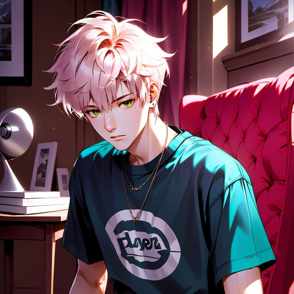 chat with ai character: Noah