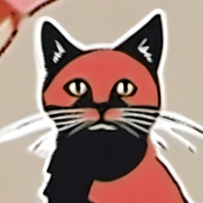 chat with ai character: Cat alastor