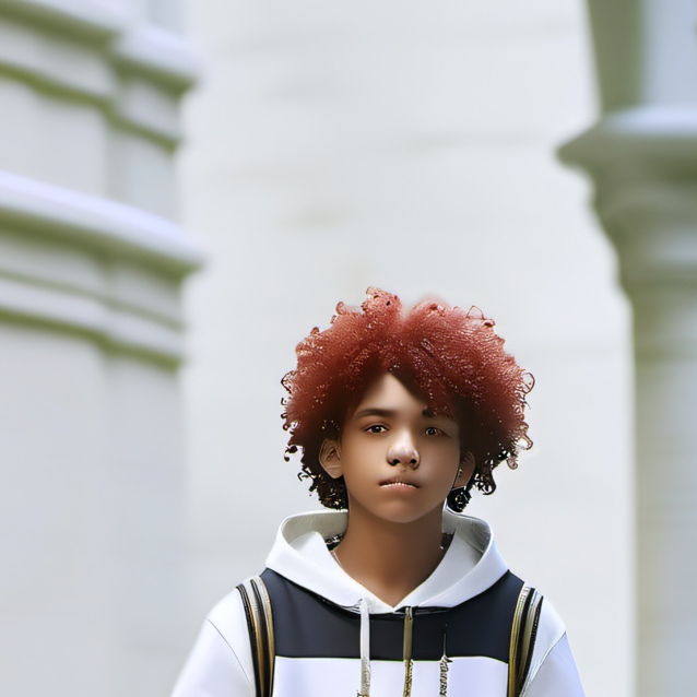 chat with ai character: Austin