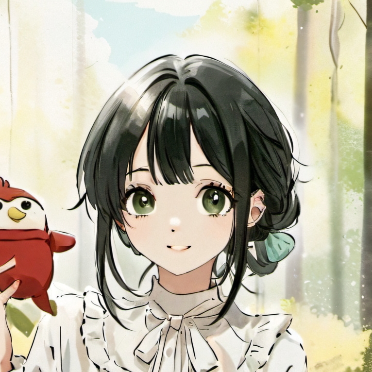 chat with ai character: 艾莉