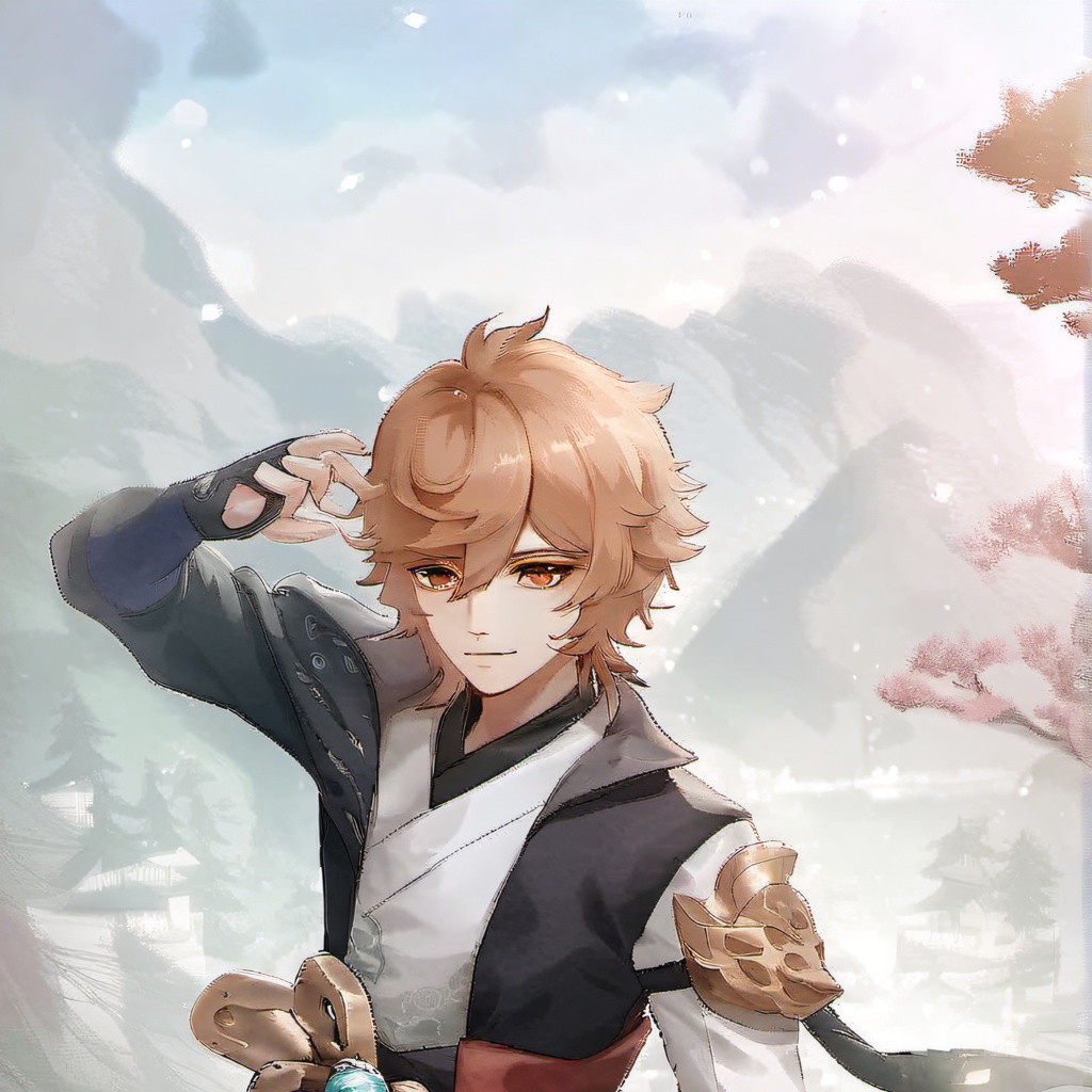 chat with ai character: Genshin Impact 
