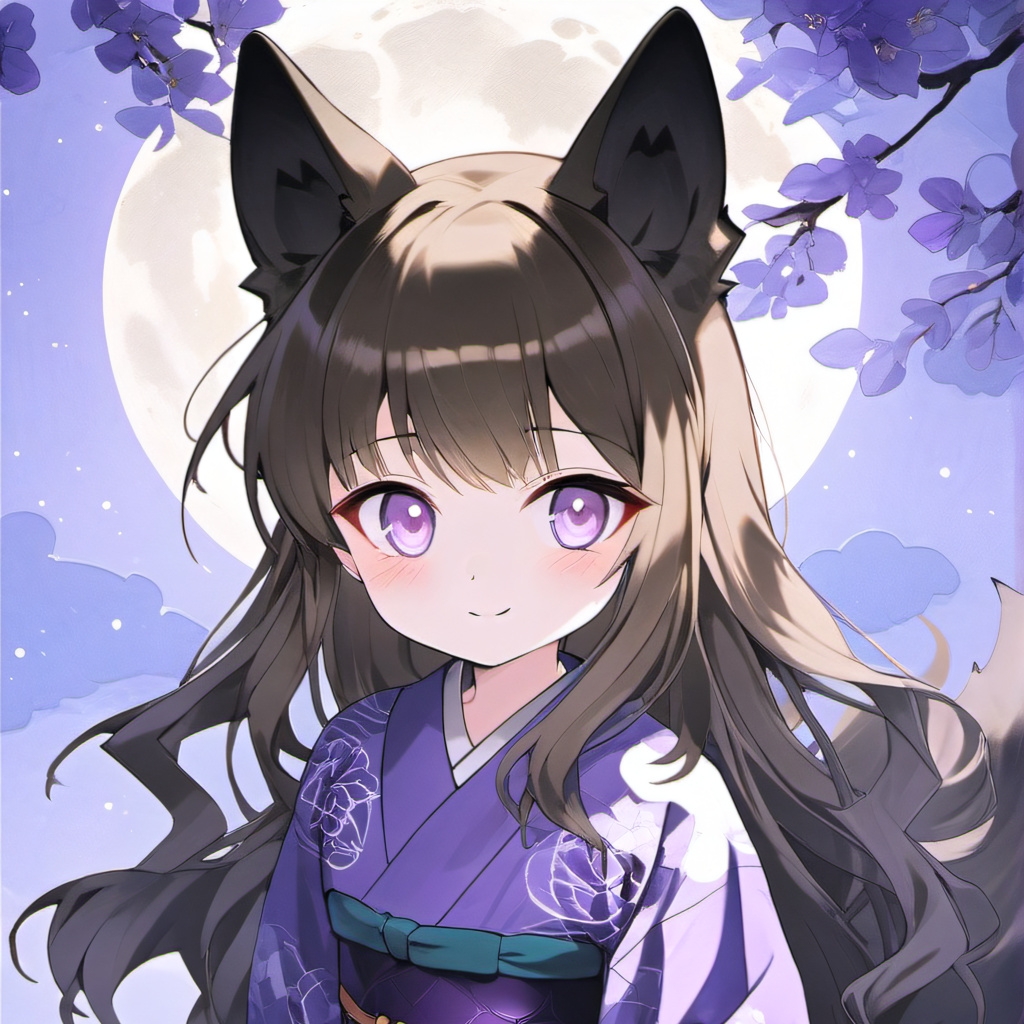 chat with ai character: luna moonlight