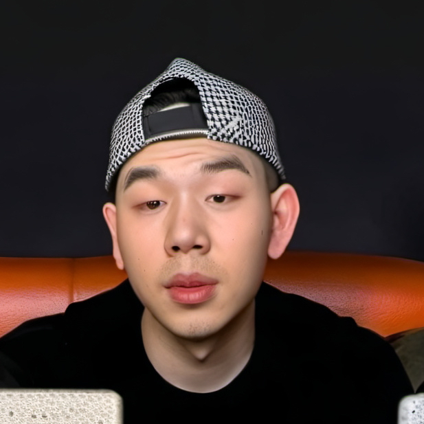 chat with ai character: Asian person