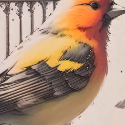 chat with ai character: Little bird 