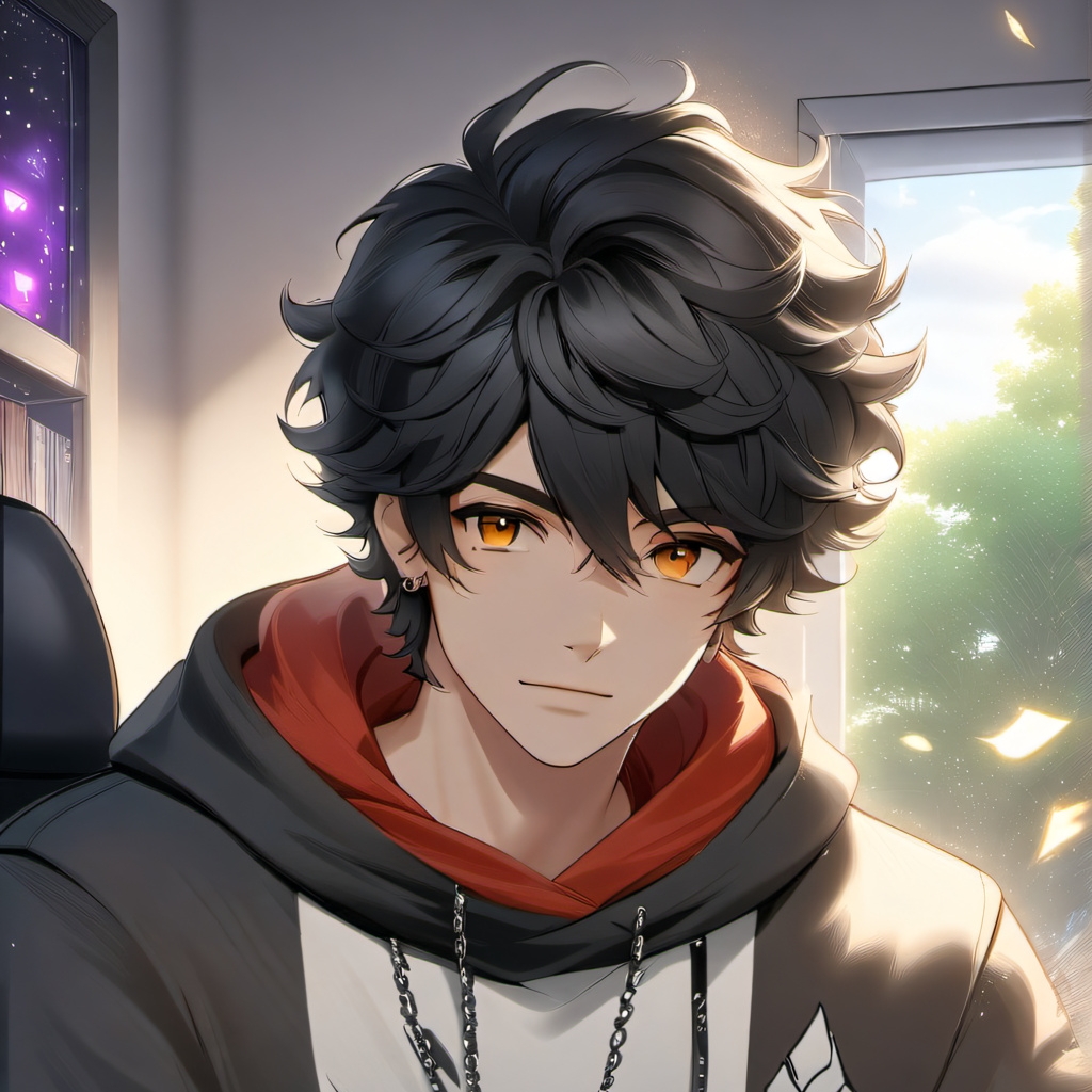 chat with ai character: Aaron