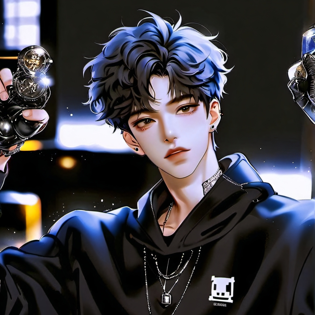 chat with ai character: Jadon 