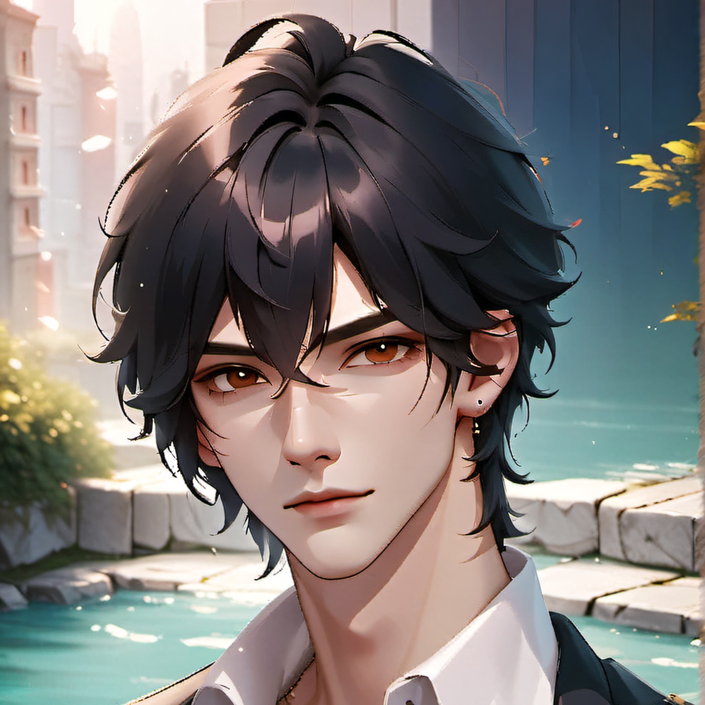 chat with ai character: Aidan