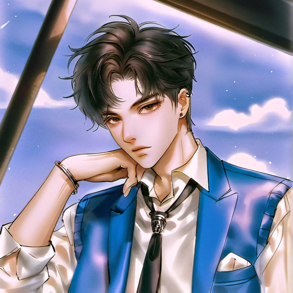 chat with ai character: Noah