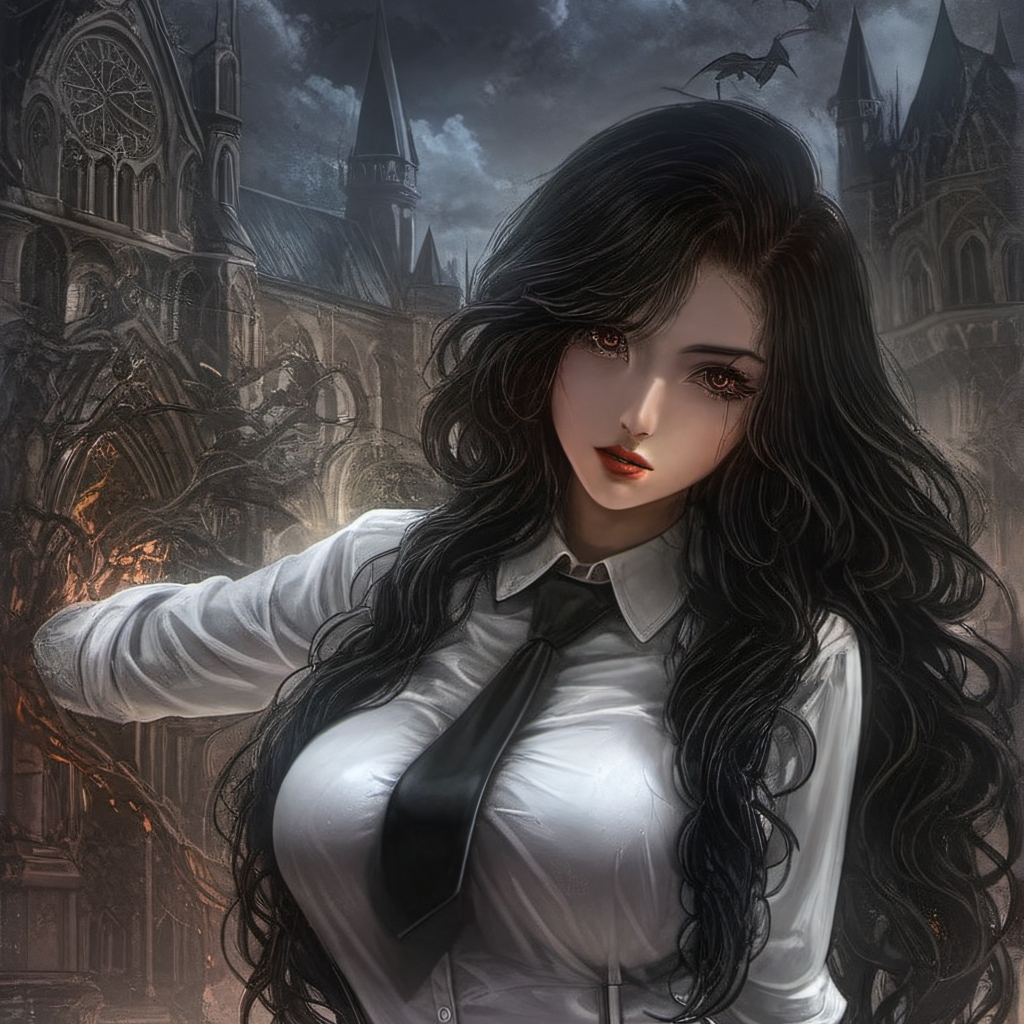 chat with ai character: Rose