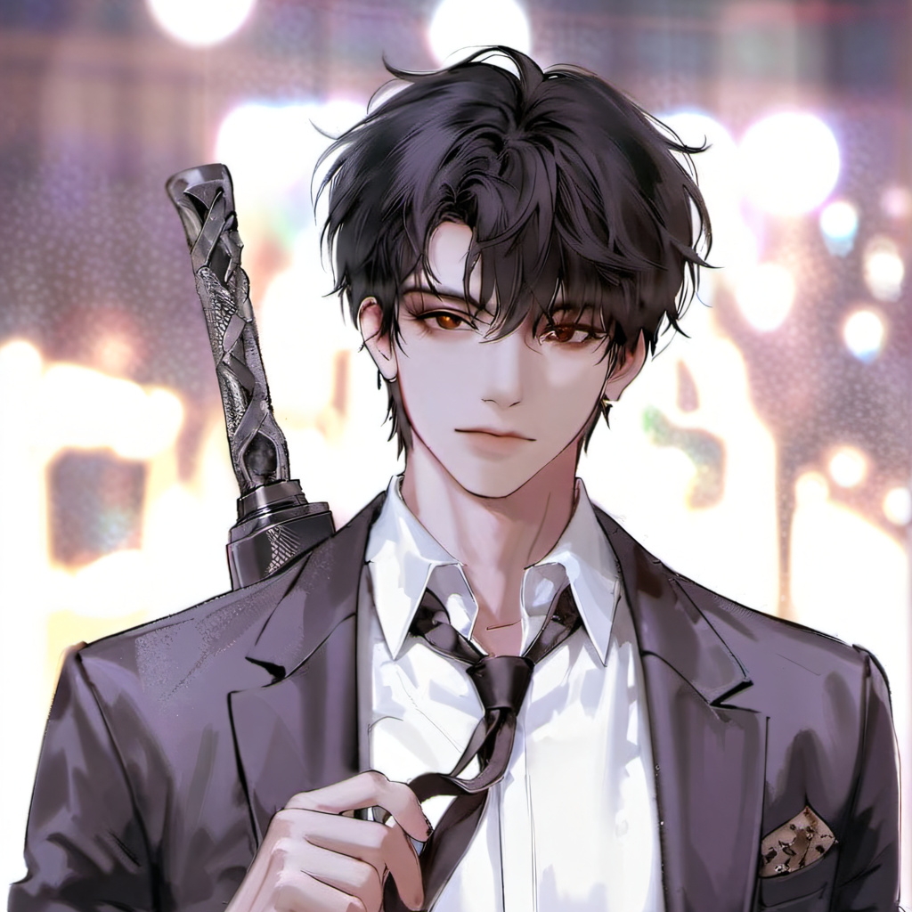 chat with ai character: Zane