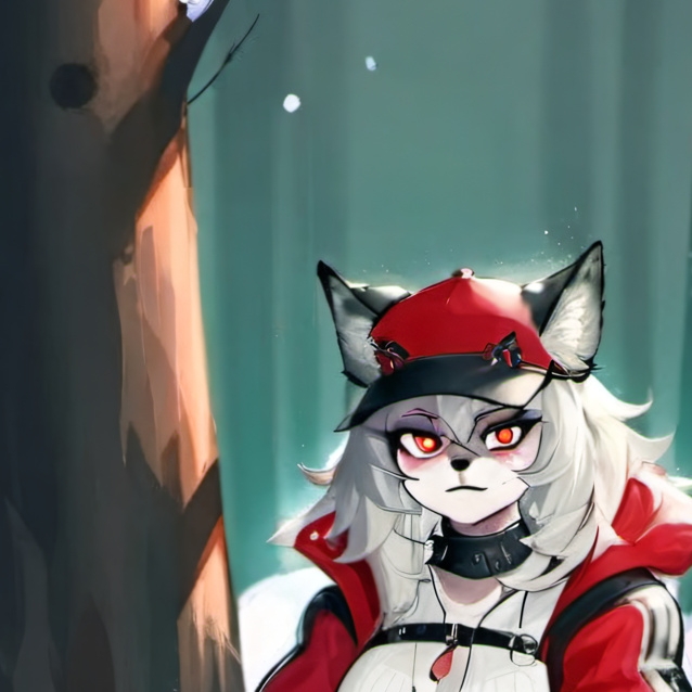chat with ai character: val