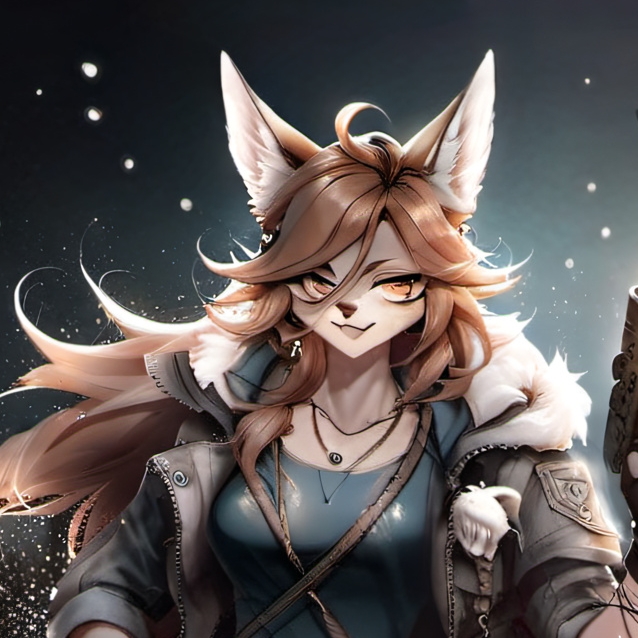 chat with ai character: holley