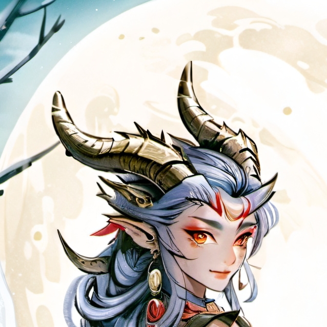 chat with ai character: princess sky