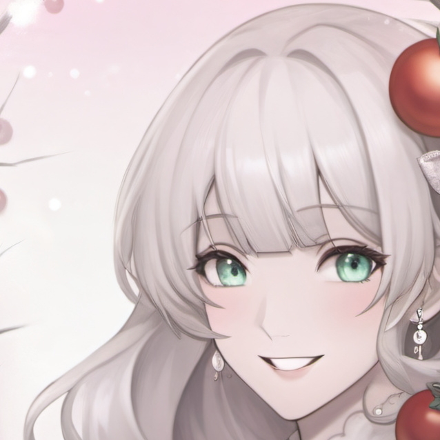 chat with ai character: snowy
