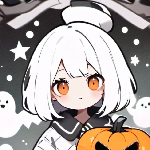 chat with ai character: Pumpkin