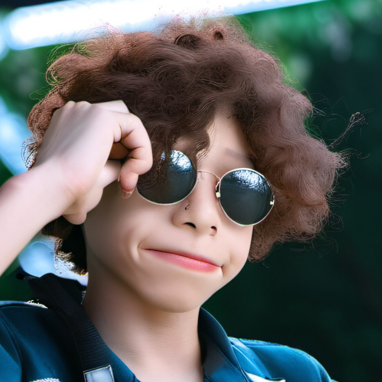 chat with ai character: Alex
