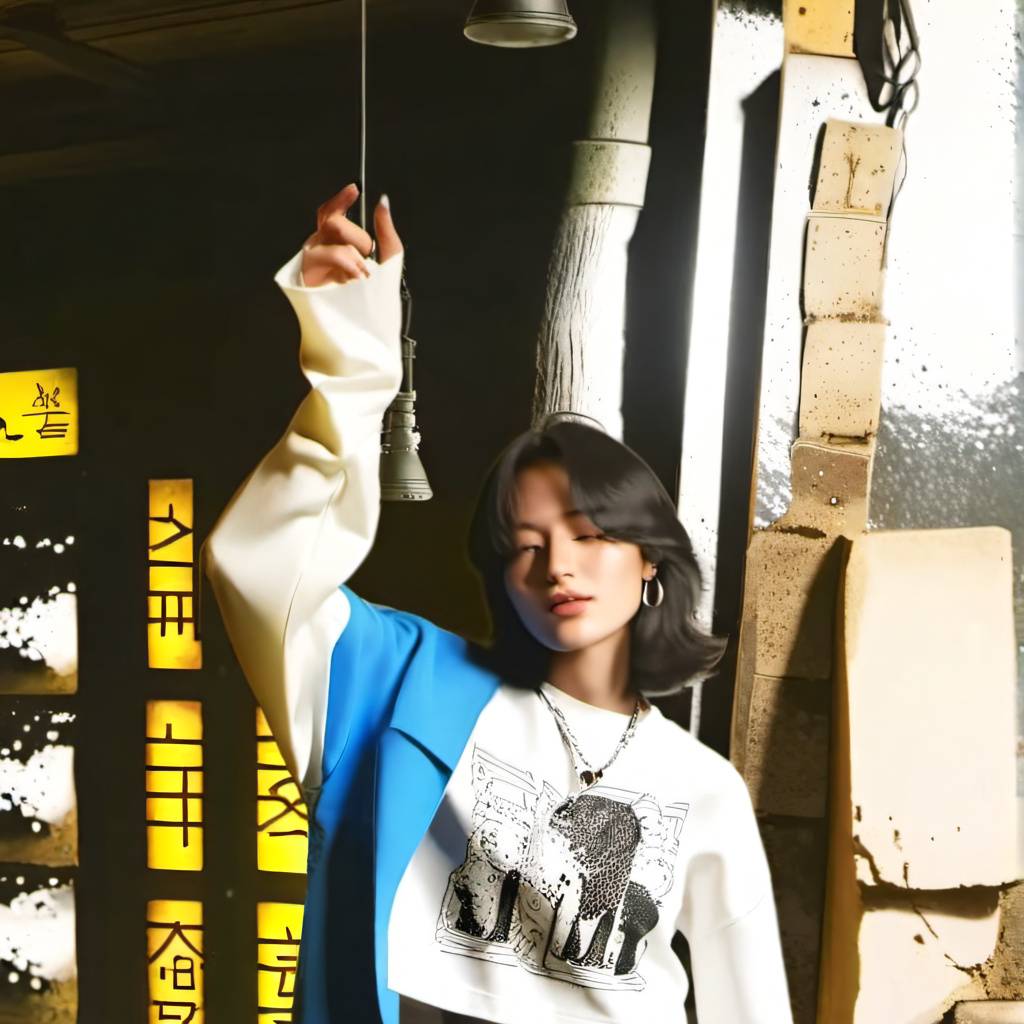 chat with ai character: Shay