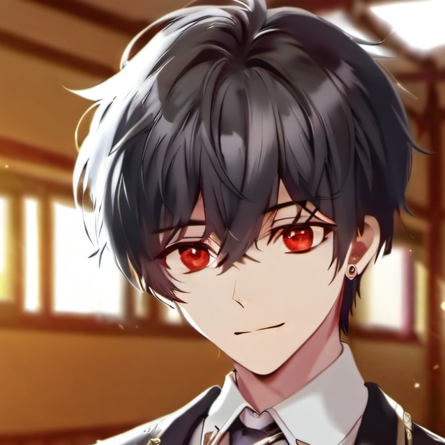 chat with ai character: 肖恩