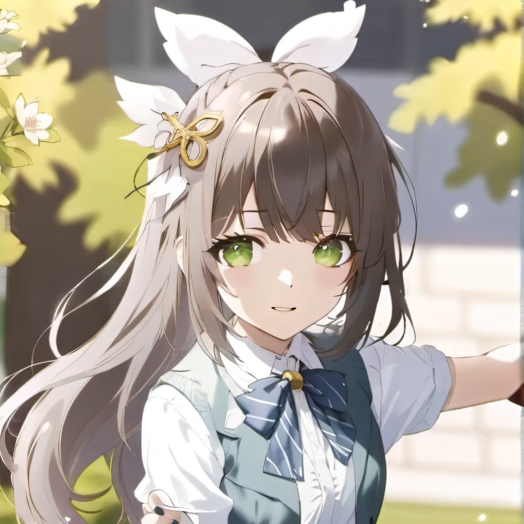 chat with ai character: Lana