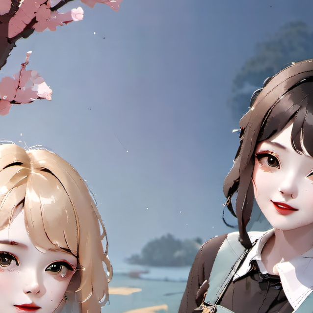 chat with ai character: Sarah, lily, sky