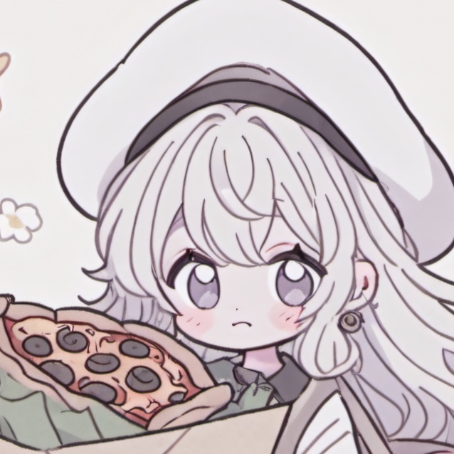 chat with ai character: Penelope pizza 