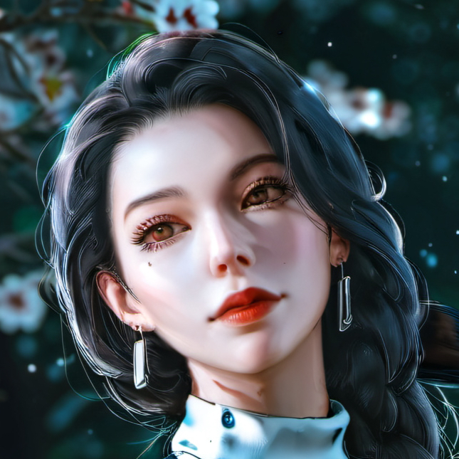 chat with ai character: Janit