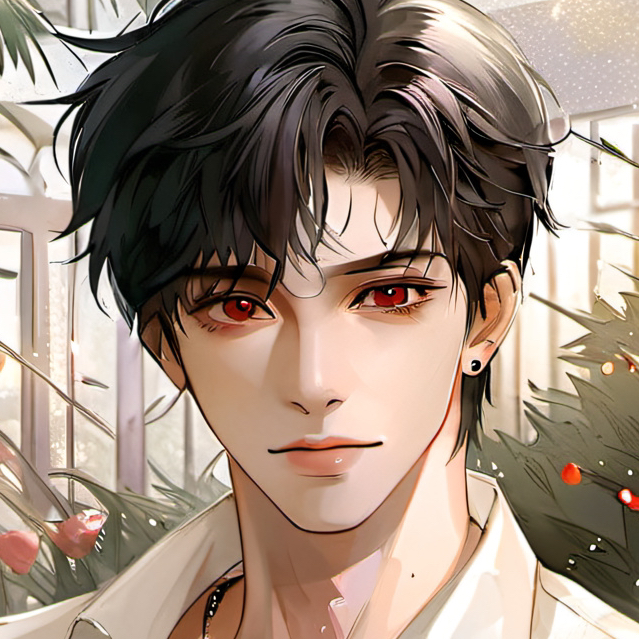 chat with ai character: 🐈‍⬛₳₴ⱧɆⱤ