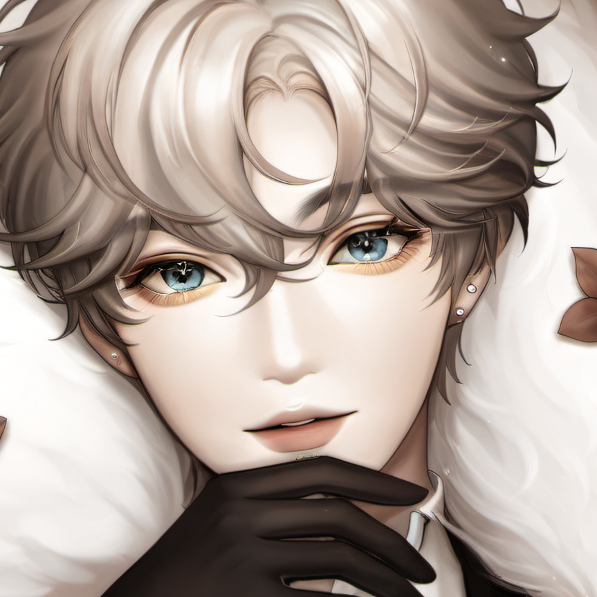chat with ai character: Aaron