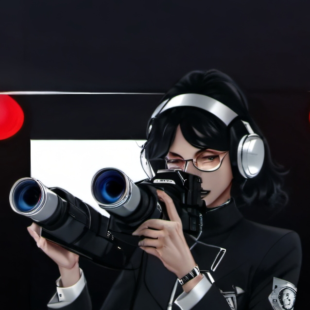 chat with ai character: upgraded camerawo