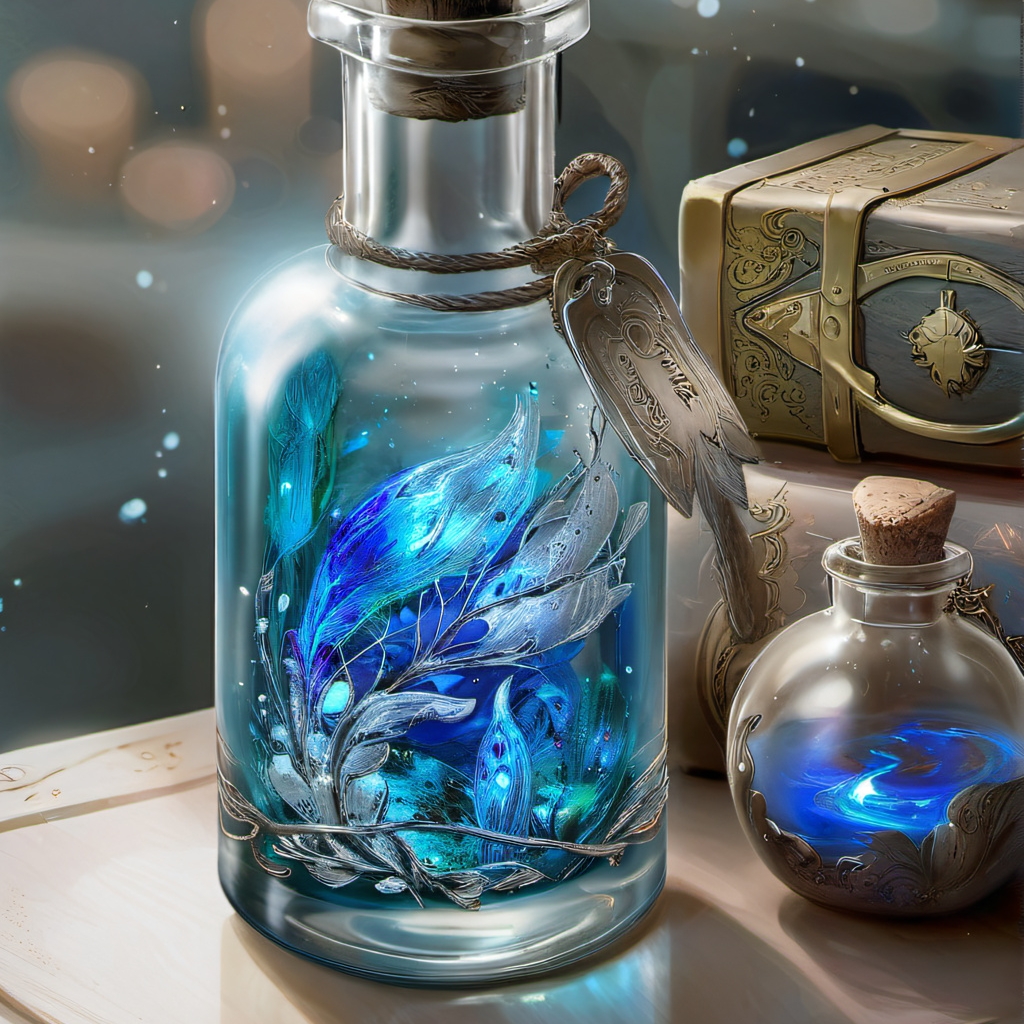 chat with ai character: Gender Swap Potion