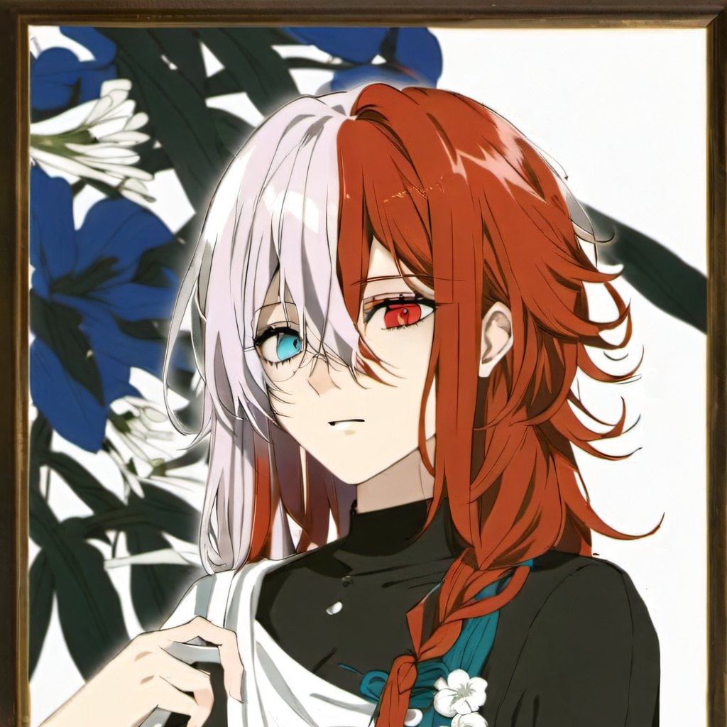 chat with ai character: Shotos sister(Mha)