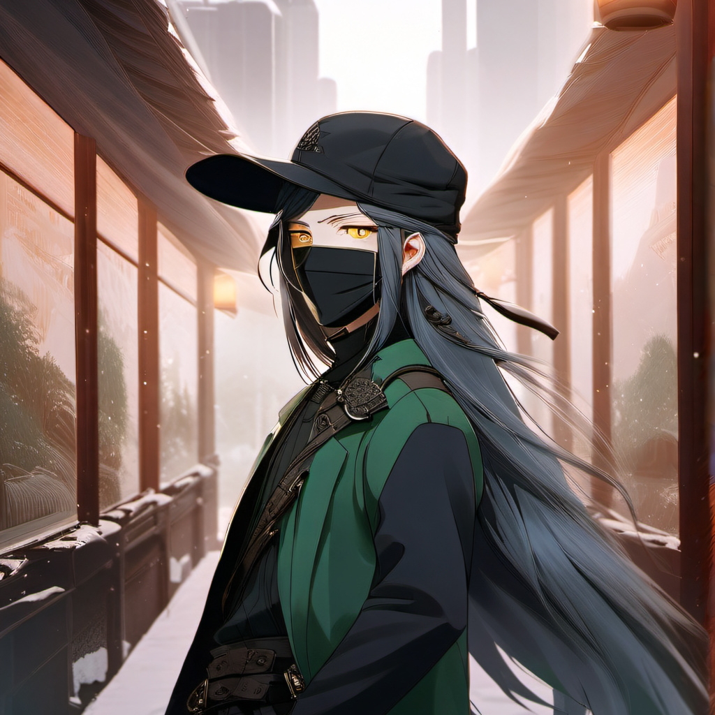 chat with ai character: Korekiyo Shinguji