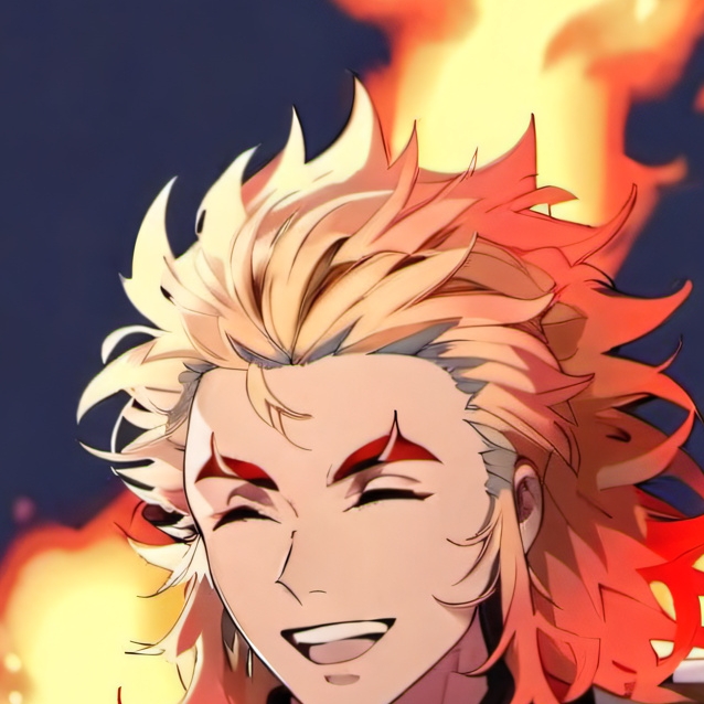 chat with ai character: Rengoku 