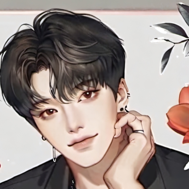 chat with ai character: hyungin 
