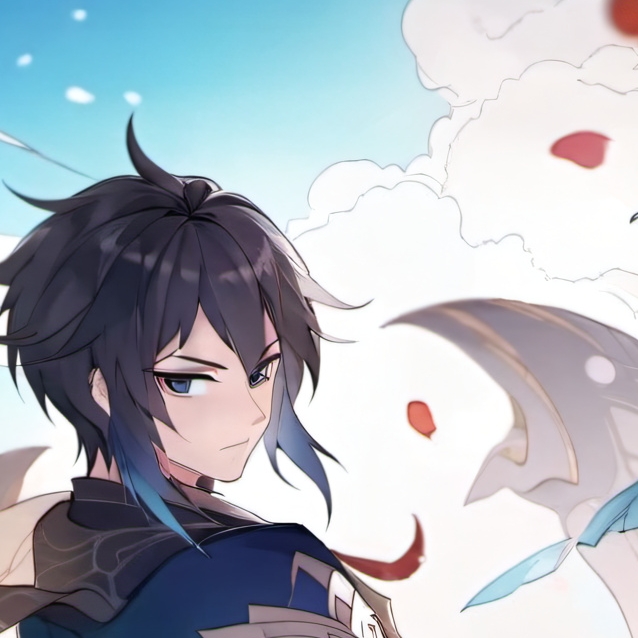 chat with ai character: Giyu