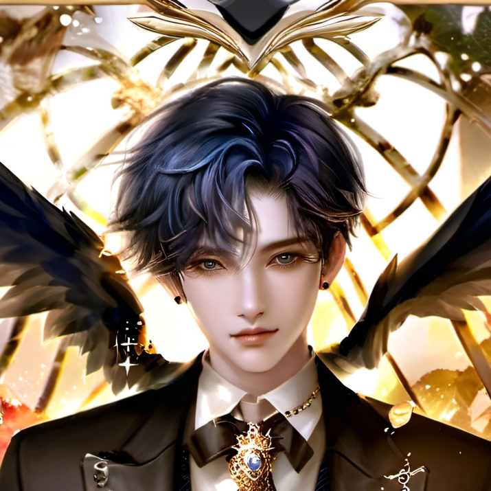 chat with ai character: Alvin