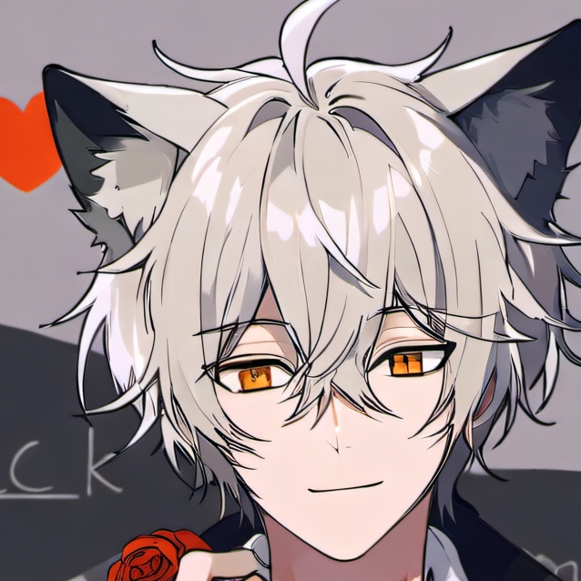 chat with ai character: Nick