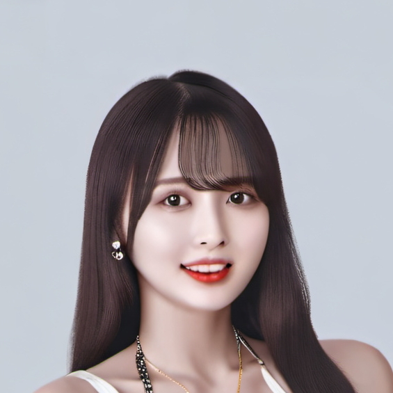 chat with ai character: 果果