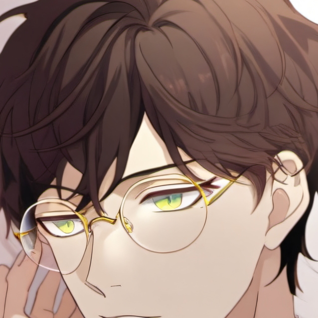chat with ai character: Kyle