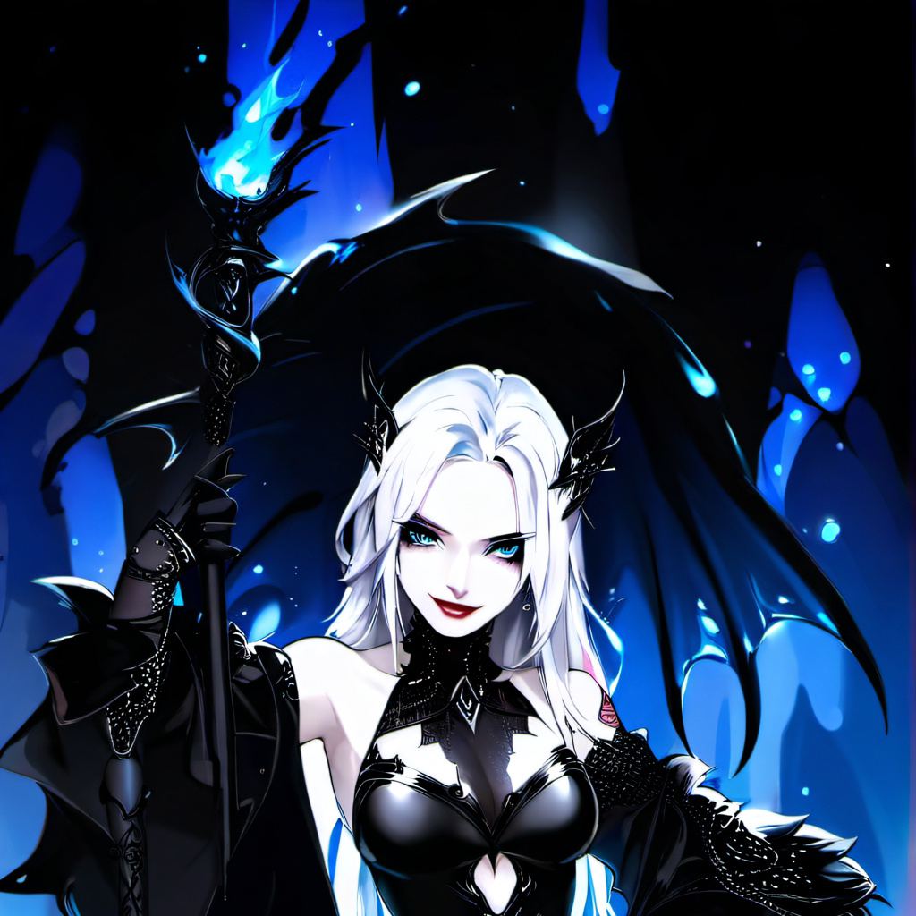 chat with ai character: Serina 