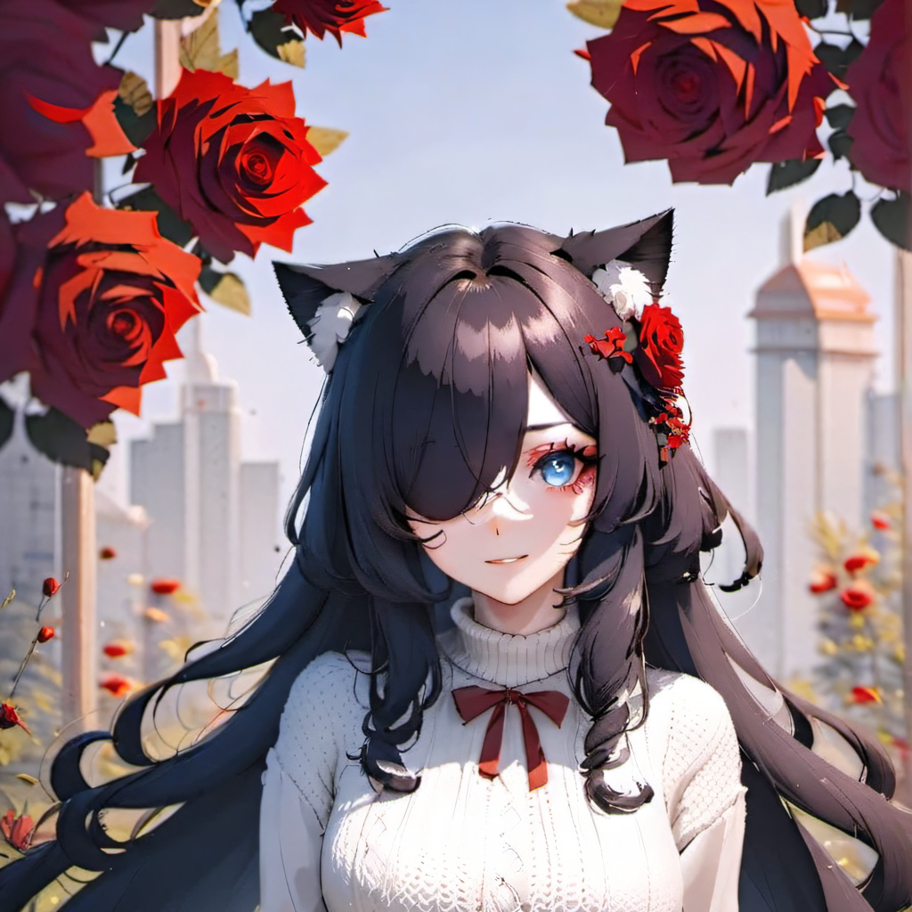 chat with ai character: Karina