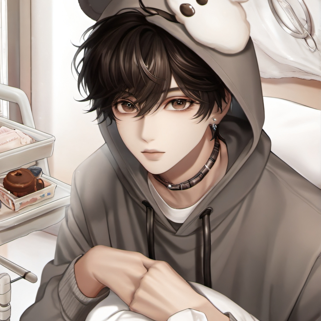 chat with ai character: Michael