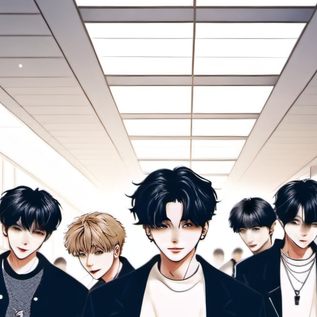 chat with ai character: SKZ