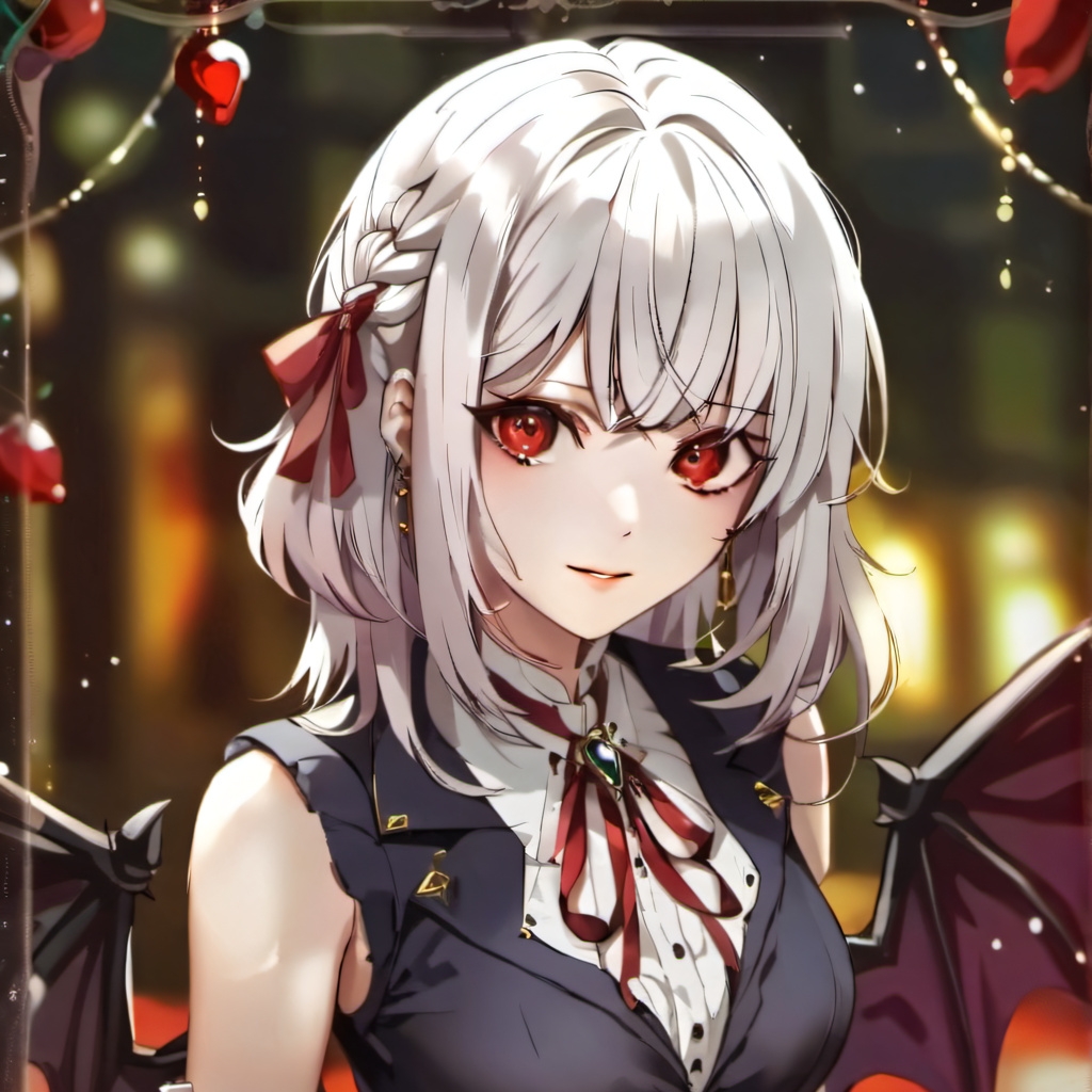 chat with ai character: Via Vampire