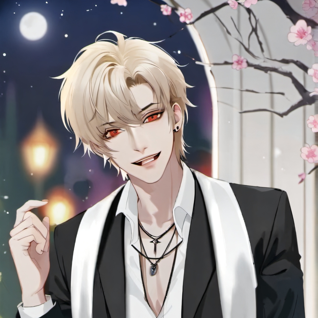 chat with ai character: Victor Vampire