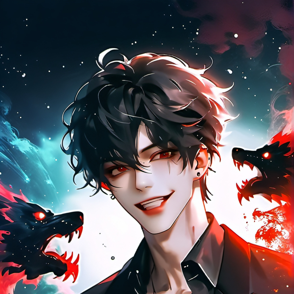 chat with ai character: Daniel Vampire